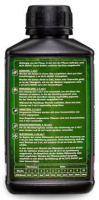 Alfa Boost 500 ml Details 2